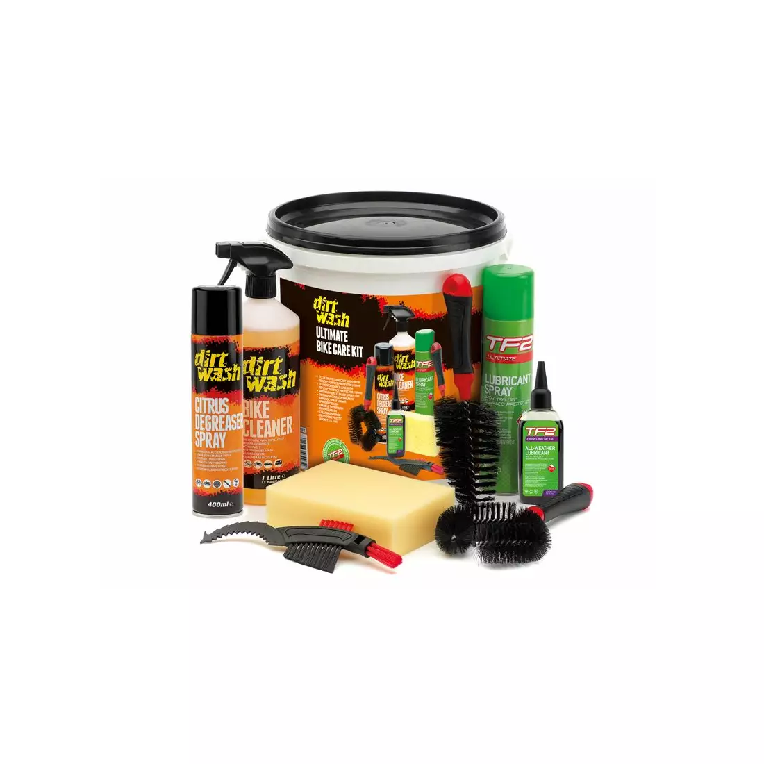 WELDTITE cleaning and maintenance kit dirtwash cleaning bucket WLD-3003