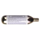 WELDTITE gas cartridge for pump, jetvalve co2 16g 5pcs. WLD-07009