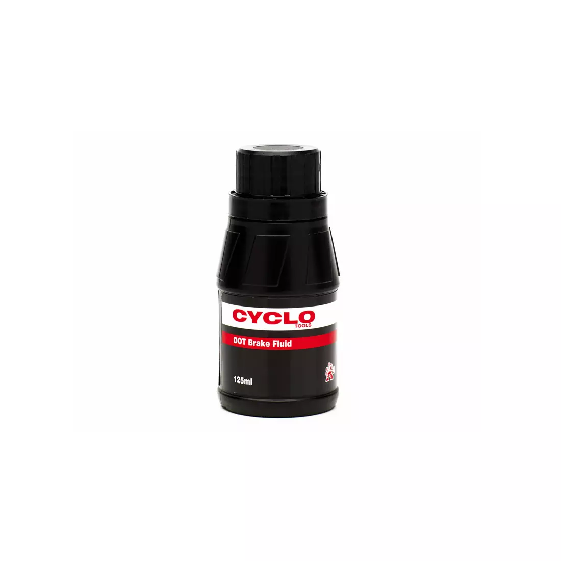 WELDTITE non-mineral brake oil dot brake fluid 125ml WLD-3040