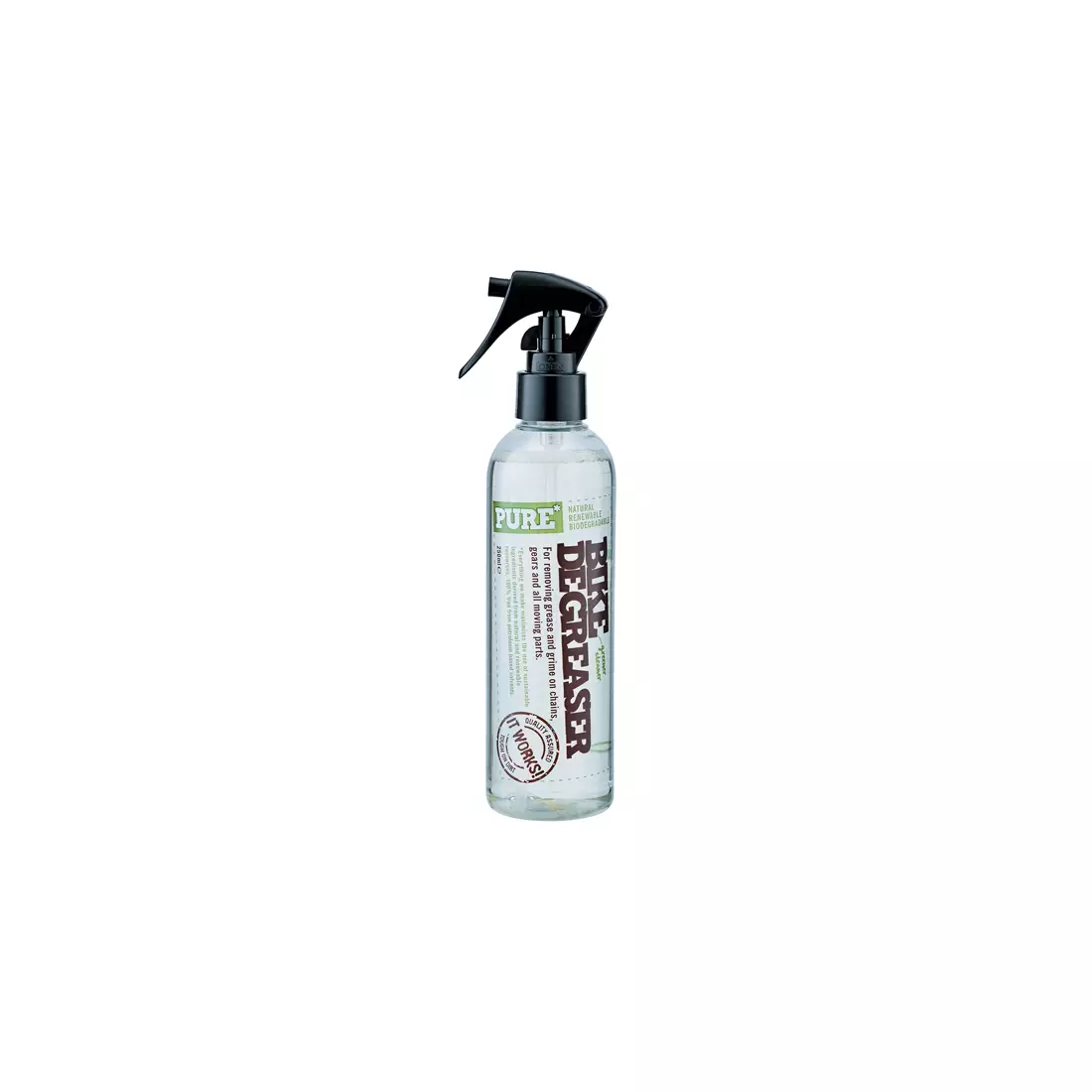 WELDTITE universal spray degreaser pure deagreaser 250ml WLD-03403