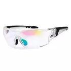 ARCTICA sports glasses S-153 F - color: Transparent