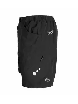 BI-BIKE 5019/s-82 - bicycle shorts, detachable boxer shorts