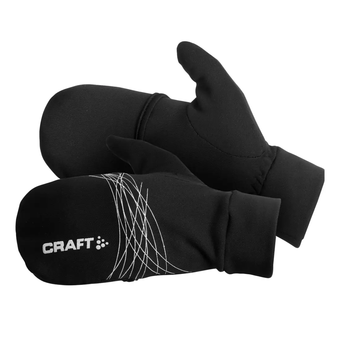 CRAFT 1901819-9999 set of Thermal hat + Hybrid gloves