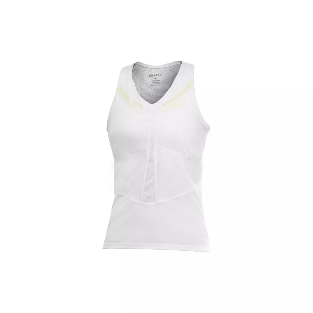CRAFT PERFORMANCE - women's running T-shirt, straps 1900634-2900