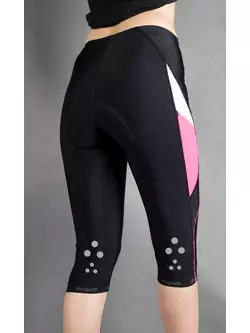 ROGELLI BAYLE - women's cycling shorts, 3/4 leg