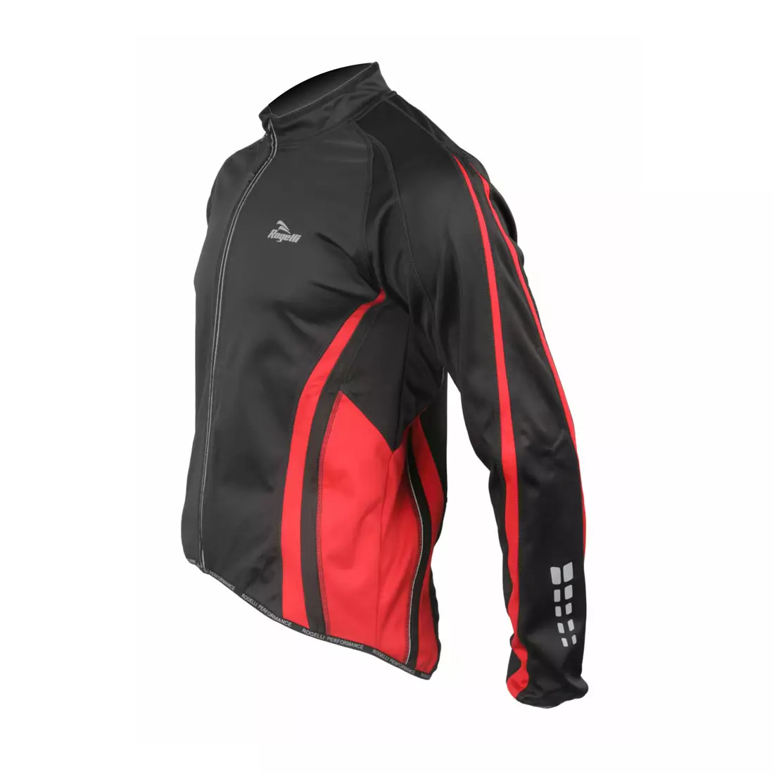 ROGELLI MURA - men's SOFTSHELL cycling jacket