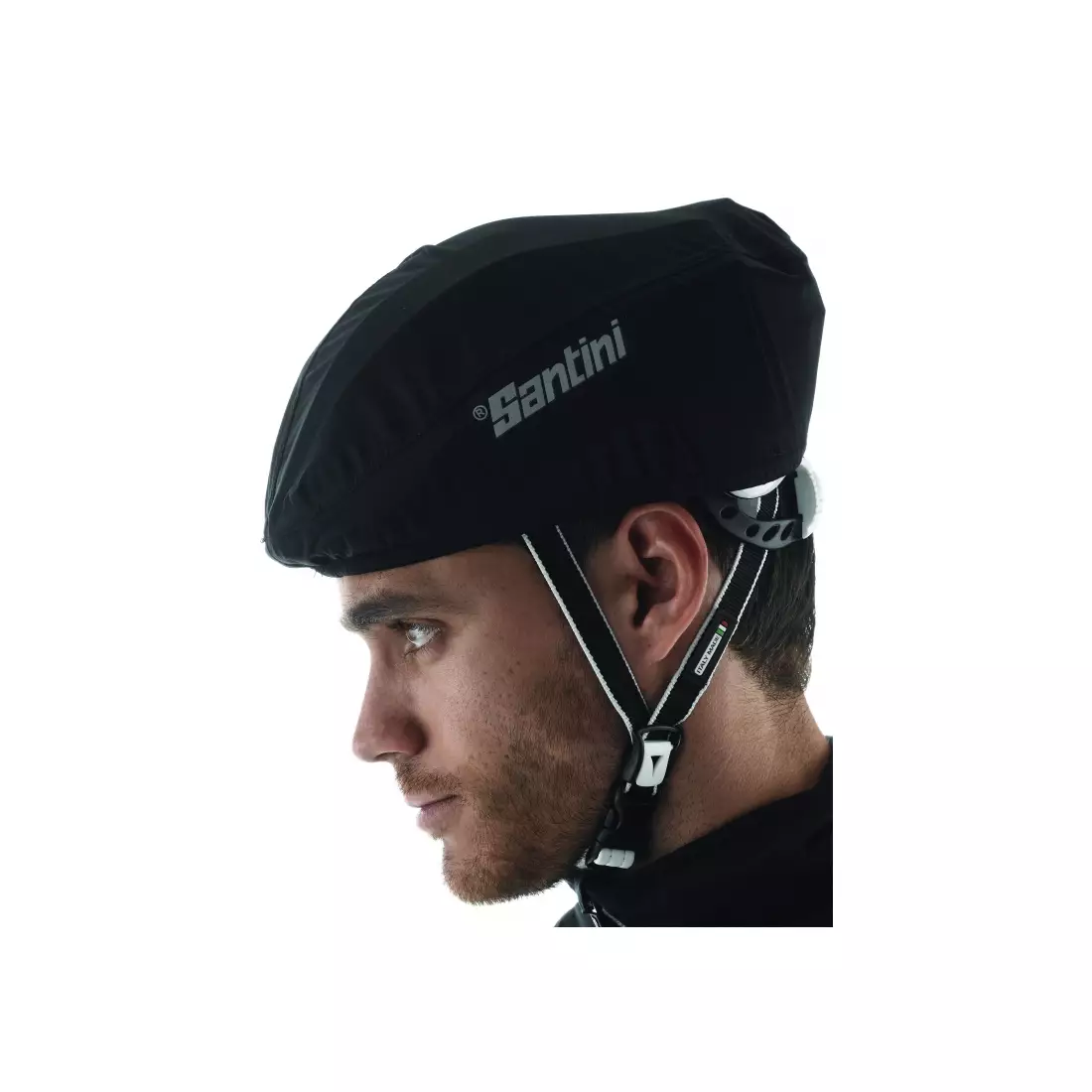 SANTINI GUARD - waterproof bicycle helmet cover