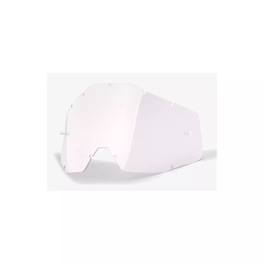 100% goggle glass accuri/strata junior (clear lens Anti-Fog) STO-51003-010-02