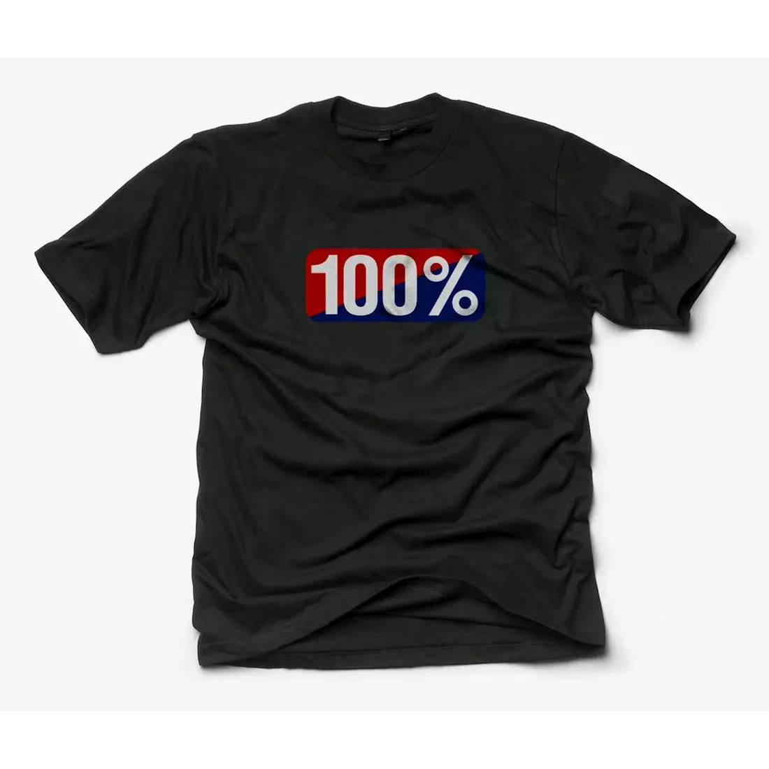 100% short sleeve men's shirt classic black STO-32001-001-11