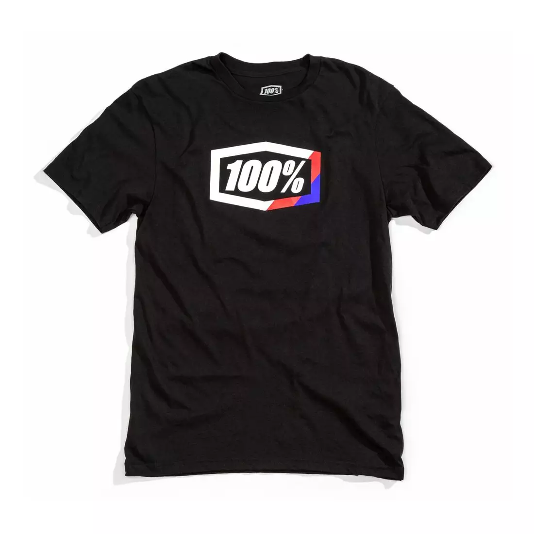 100% short sleeve men's shirt stripes black STO-32104-001-10