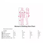 100% women's cycling shorts ridecamp grey STO-45901-007-12
