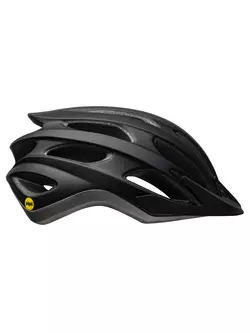 BELL bicycle helmet mtb drifter matte gloss black gray BEL-7116381