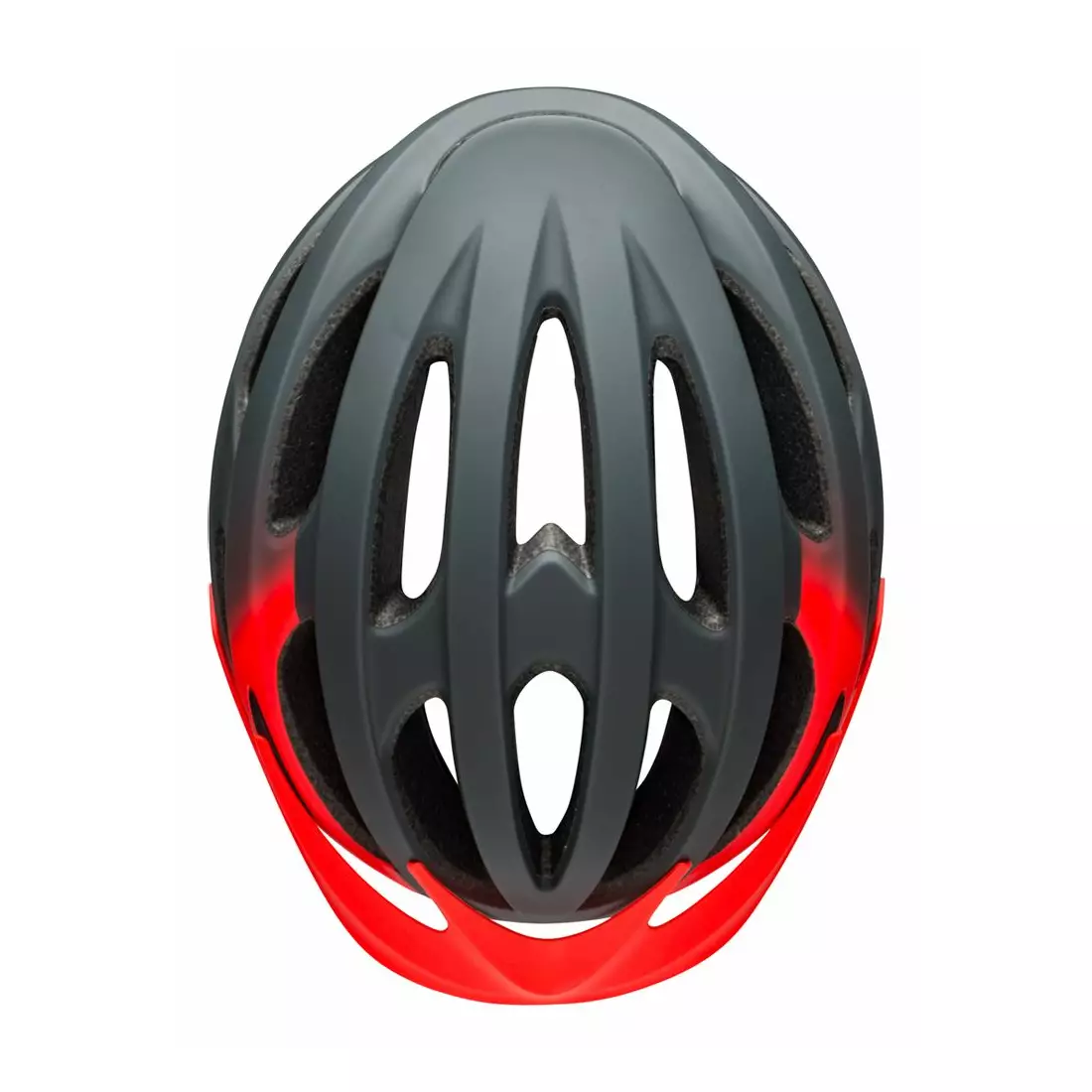 BELL bicycle helmet mtb drifter matte gloss gray infrared BEL-7116384