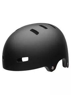 BELL children's/junior bicycle helmet span matte black BEL-7079170