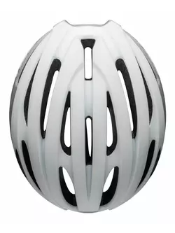 BELL road bike helmet avenue matte gloss white gray BEL-7115260
