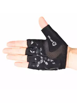 DEKO cycling gloves Gel black DKSG-1014