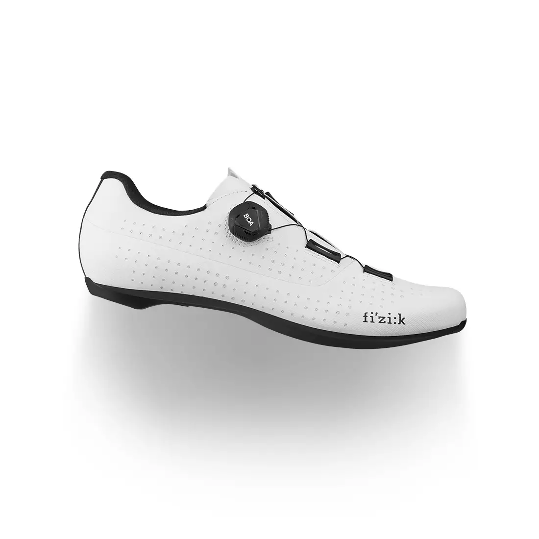 FIZIK R4 Overcurve road bicycle shoes, white