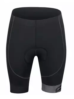 FORCE B21 EASY Bicycle shorts men black 9003161