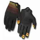 GIRO men's bicycle gloves DND heatwave black GR-7099241