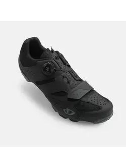 GIRO men's bicycle shoes CYLINDER II black GR-7126224
