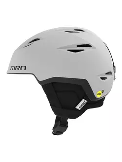 GIRO ski/snowboard winter helmet grid mips matte light grey GR-7118864