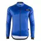 KAYMAQ BMK002 men's cycling jersey 01.012 Blue