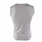 KAYMAQ Sport-Sweatshirt, sleeveless grey