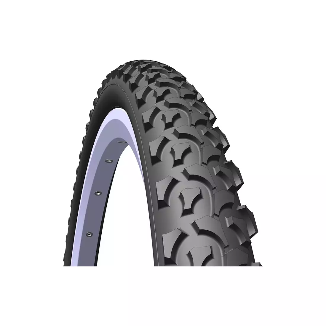 MITAS Bike tire rapid V36 24x1,75 