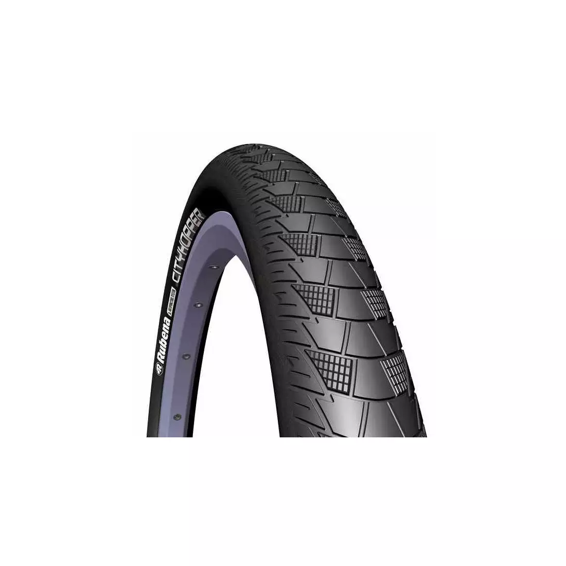 MITAS bicycle tyre cityhopper V99 52-622 black