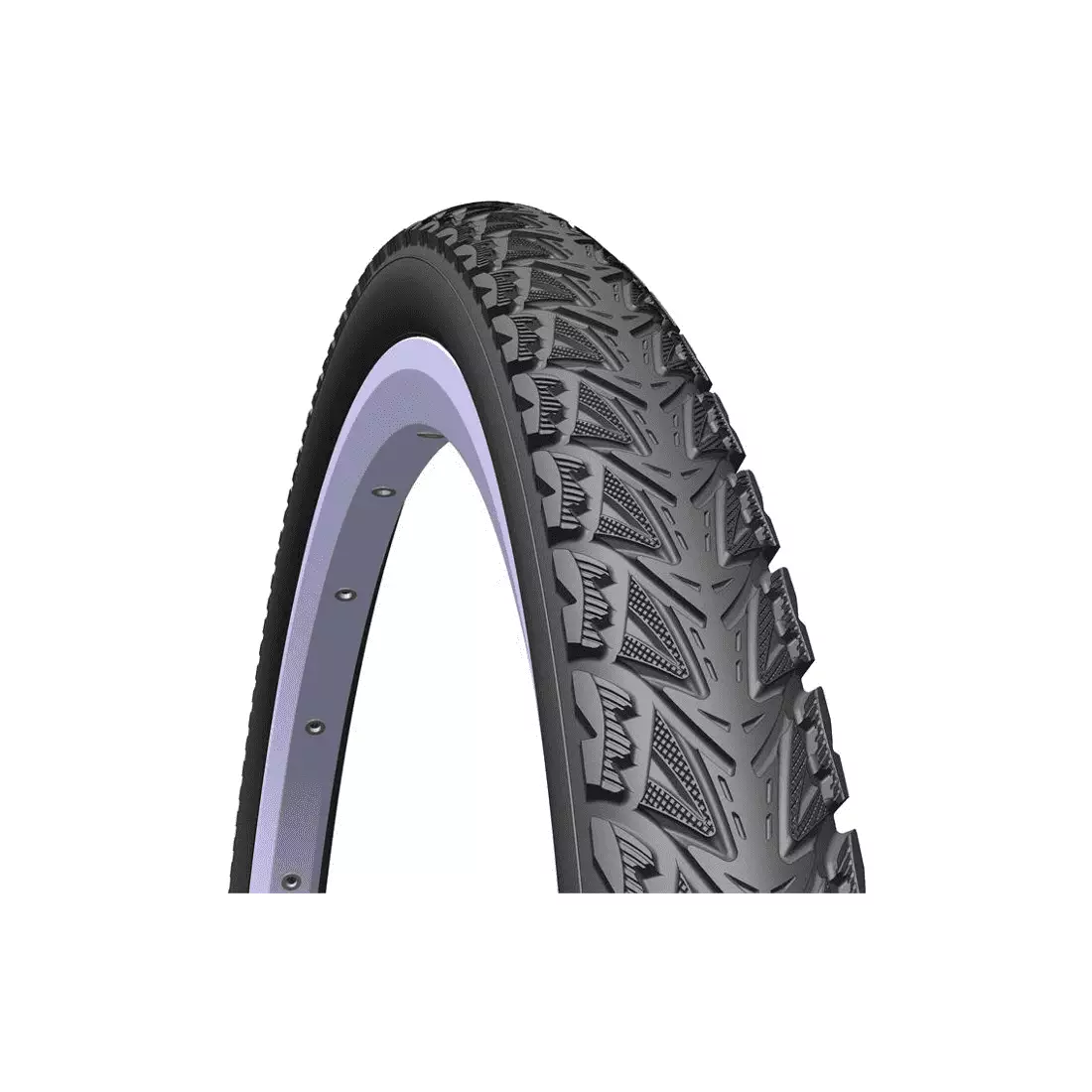 MITAS bicycle tyre sepia V71 26x1,75 