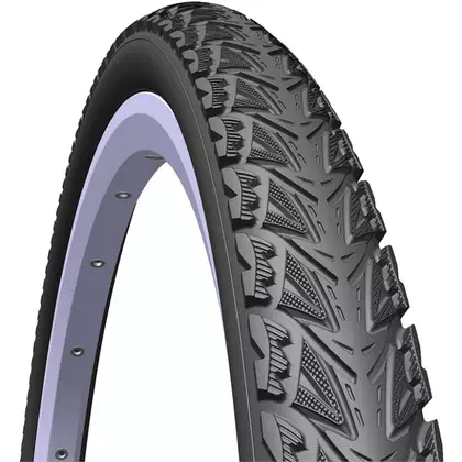 MITAS bicycle tyre sepia V71 26x1,75 