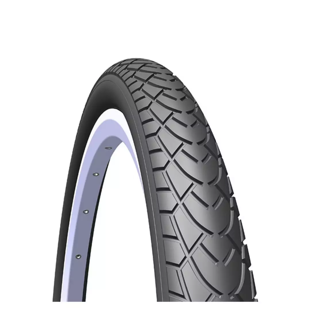 MITAS bicycle tyre walrus V41 18x1,75 