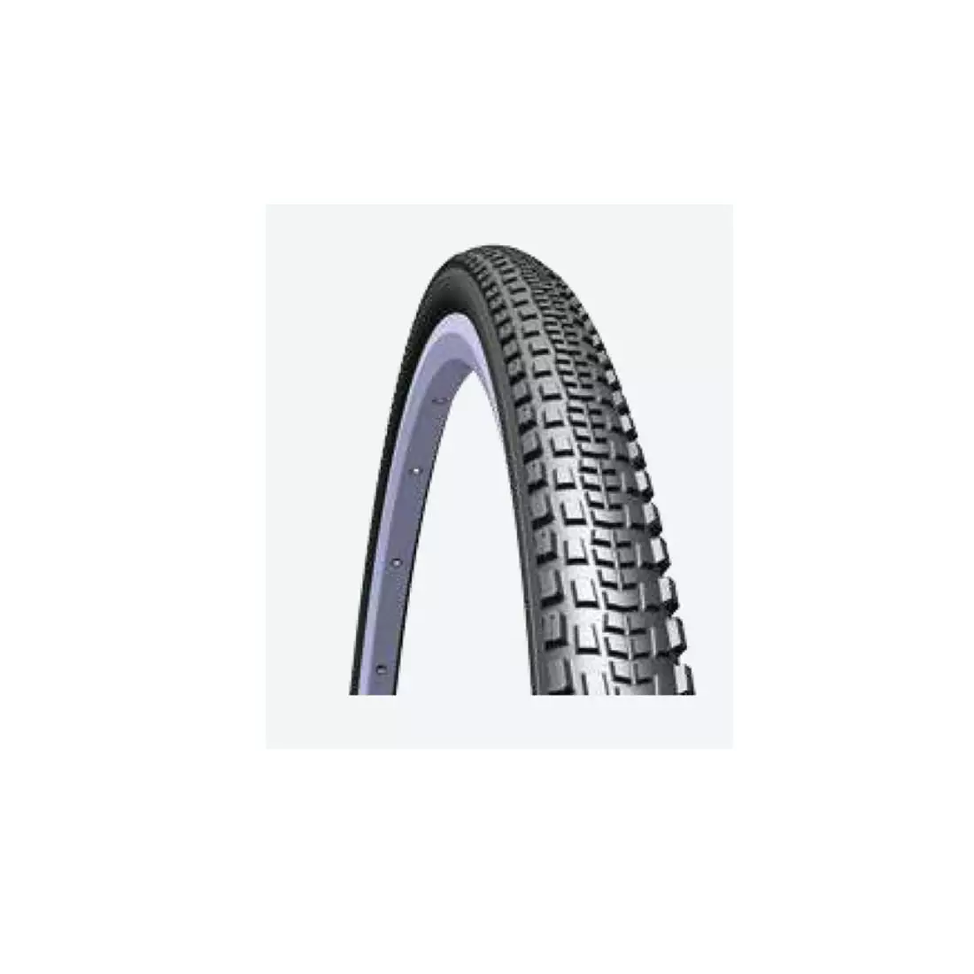 MITAS bicycle tyre x-road ts R17 33-622 