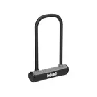 ONGUARD bicycle clasp Neon u-lock 115mm 292mm + 2 x key, black ONG-8152BL
