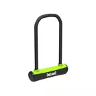 ONGUARD bicycle clasp Neon u-lock 292mm + 2 x keys, green ONG-8152GR