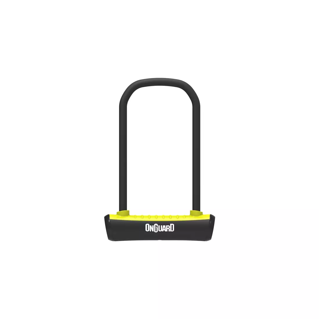 ONGUARD bicycle clasp Neon u-lock 292mm + 2 x keys, yellow ONG-8152YL