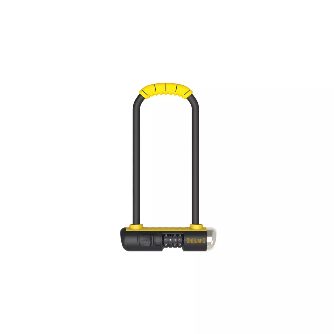 ONGUARD bicycle lock combo mini ls u-lock 13mm 90mm 240mm - cipher ONG-8014C