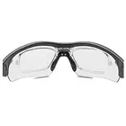 Rockbros bicycle/sports glasses with photochrome grey 10068