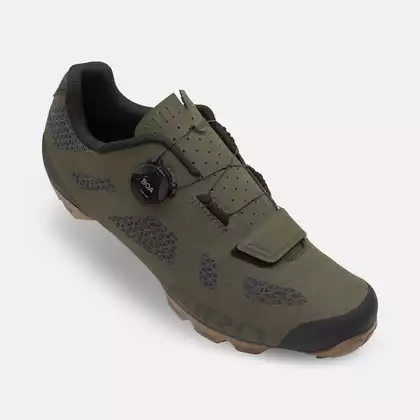 GIRO men's bicycle shoes RINCON olive gum GR-7122983