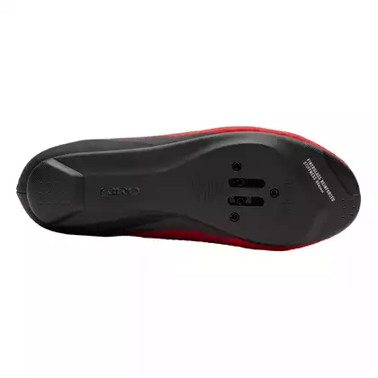 GIRO men's bicycle shoes STYLUS bright red GR-7126156