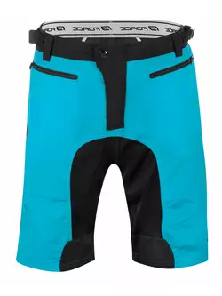 FORCE MTB-11 cycling shorts 2in1 9003322