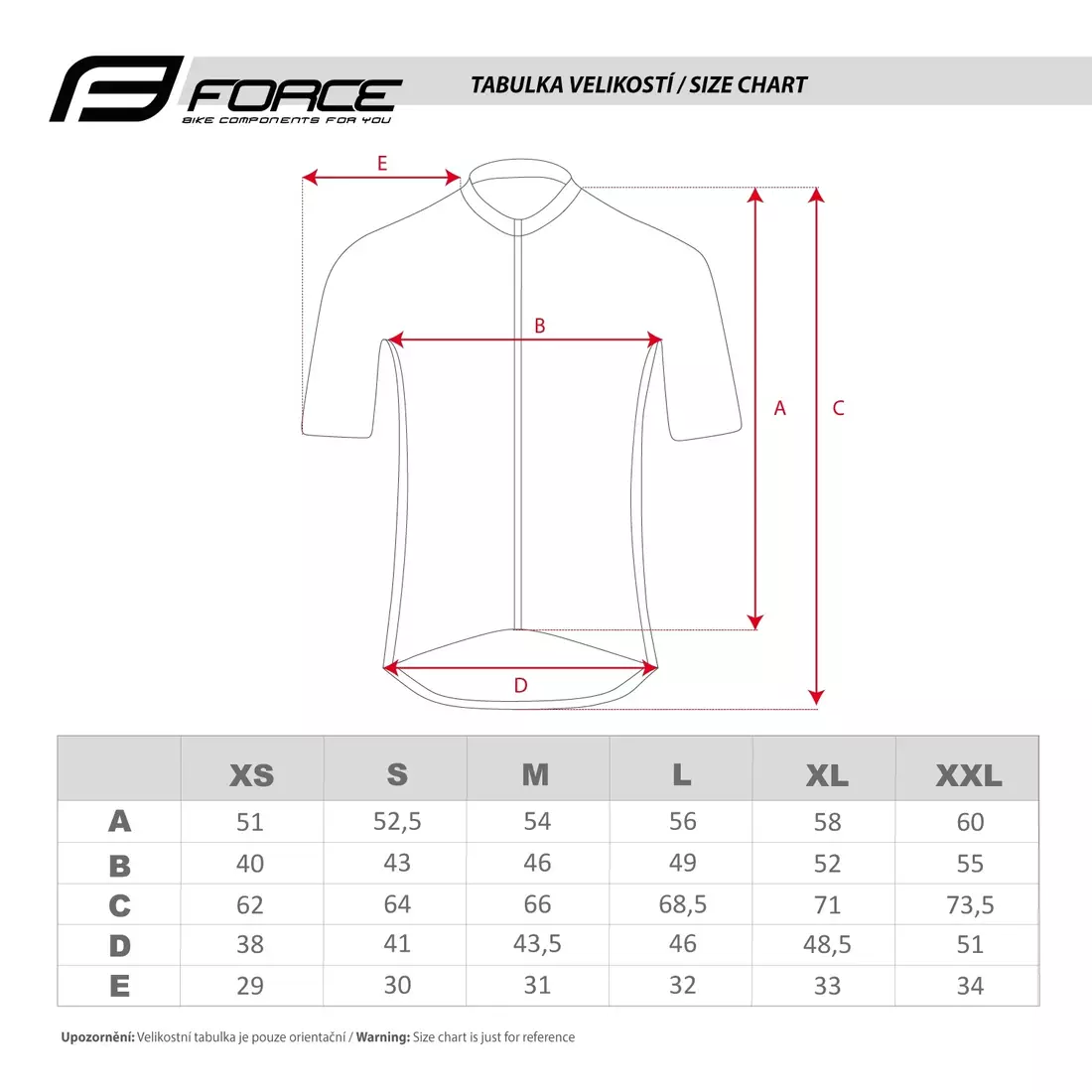 FORCE women's cycling jersey VIEW LADY MTB, black-white-gray 9001325