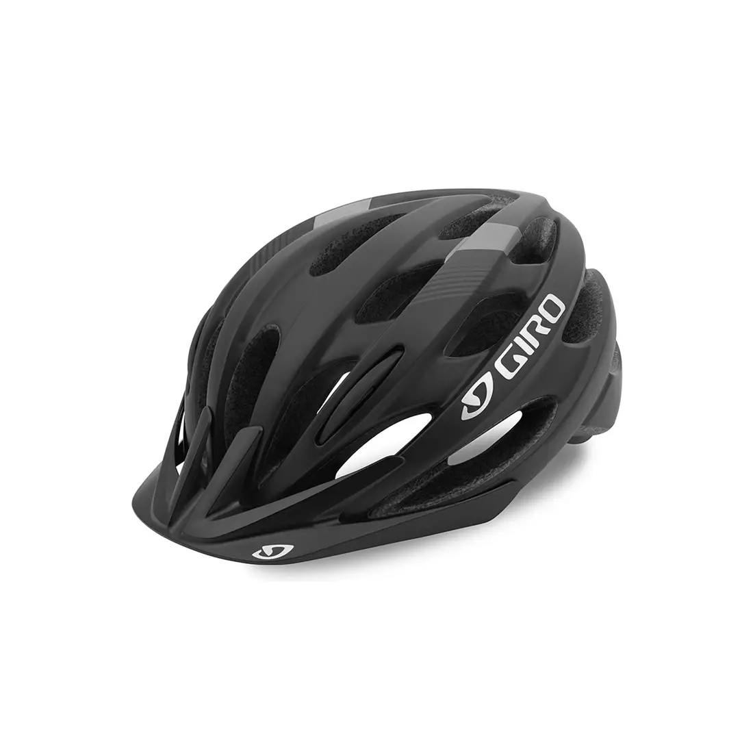 GIRO bicycle helmet mtb bishop matte black charcoal smu GR-7075654