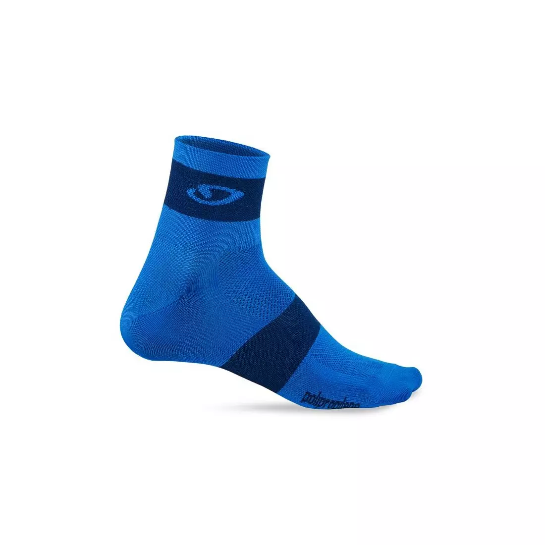 GIRO cycling socks comp racer blue midnight GR-7085777