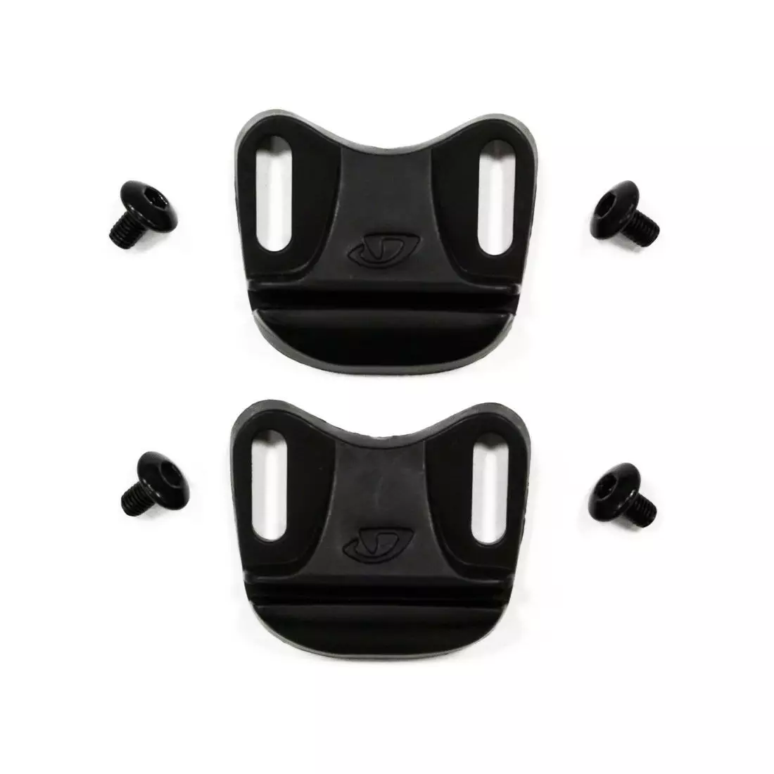 GIRO heels for bicycle shoes ROAD HEEL (set with screws, for all soles) black GR-7081497