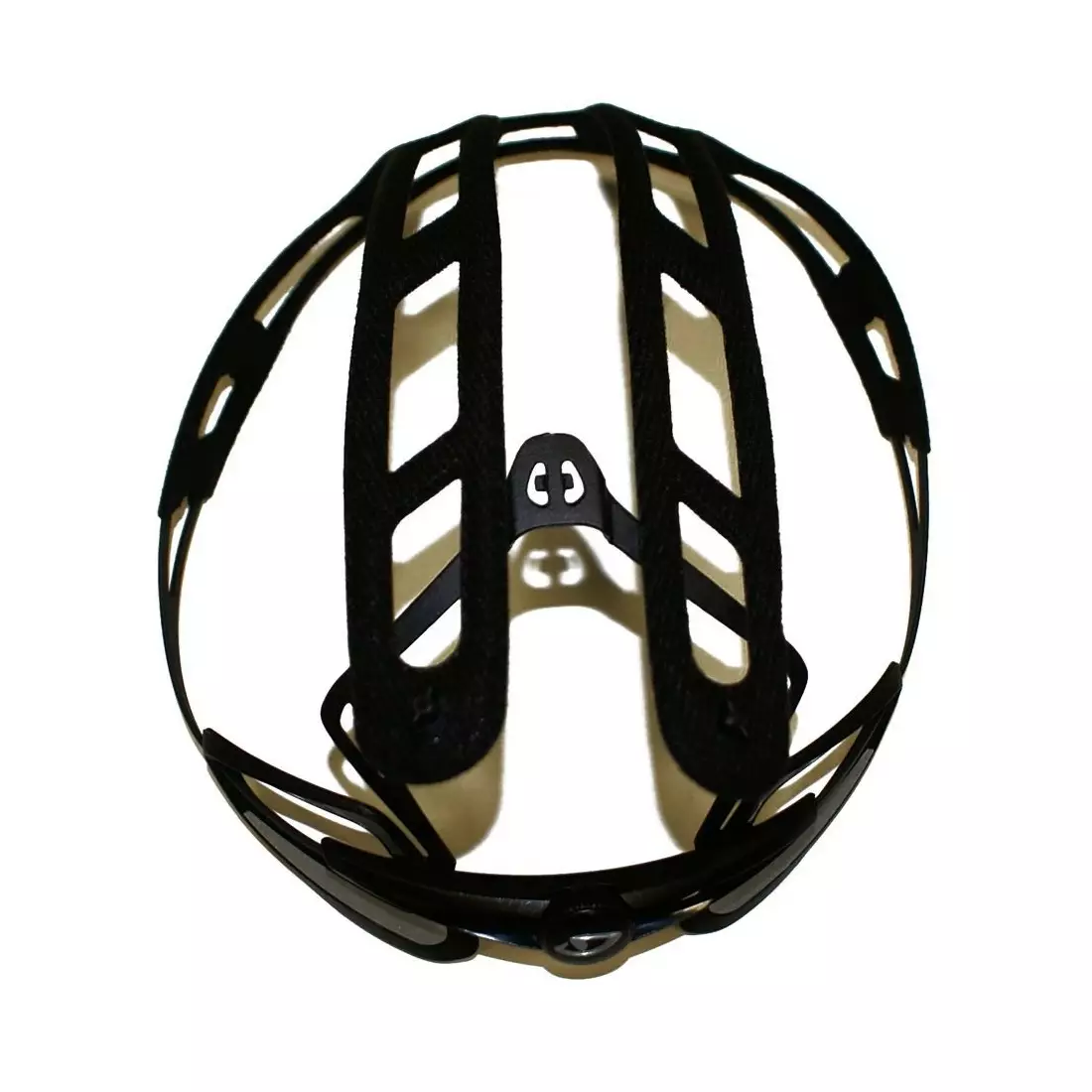 GIRO helmet adjustment knob AIR ATTACK ROC LOC AIR w/silver decl GR-2041524