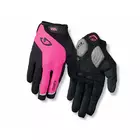 GIRO ladies' bicycle gloves strada massa sg lf bright pink GR-7076412