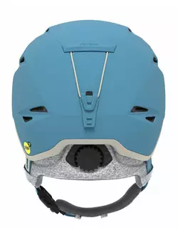 GIRO ladies' ski/snowboard winter helmet envi mips matte pwd blue GR-7119203