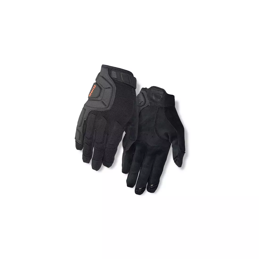 GIRO men's bicycle gloves remedy x2 black GR-7075835