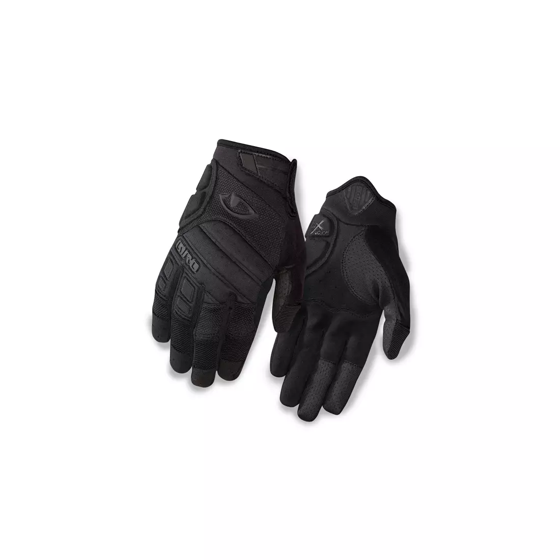 GIRO men's bicycle gloves xen black GR-7068670